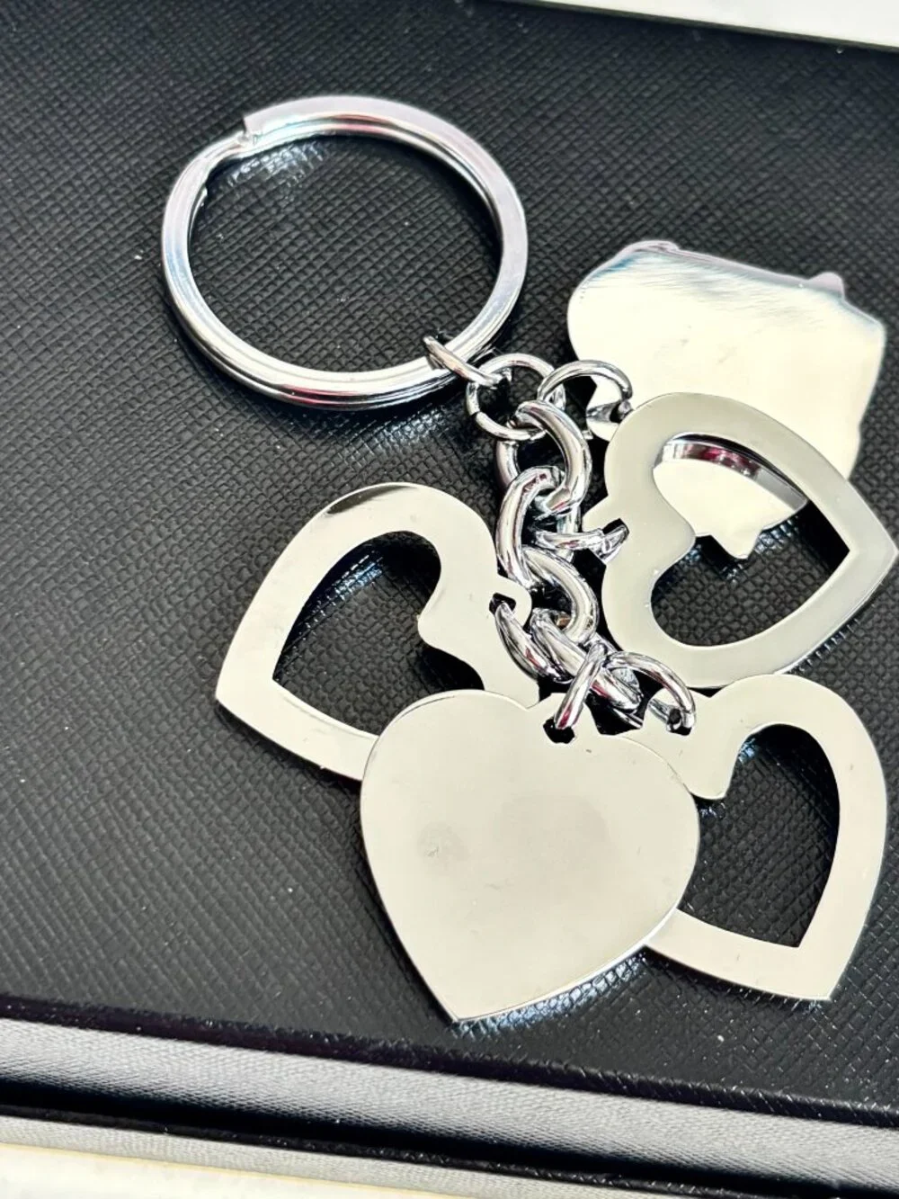 An Affair of the Heart novelty keychain